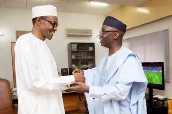 Its Too Early To Judge Buhari, Let’s Be Patient – Pastor Bakare Tells Nigerians As He Visits Aso Rock
